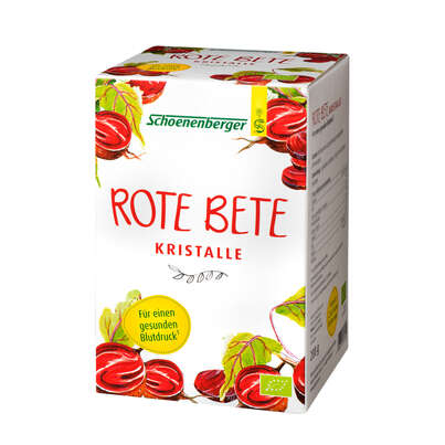 Rote Bete Pulver 200g, 200 Gramm, A-Nr.: 0848078 - 01