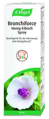 Sie sehen eine Packung A.Vogel Husten Spray, 30 Milliliter, Produktbild: 01 A.Vogel Husten Spray, 30 Milliliter, A-Nr.: 4358951 - 01