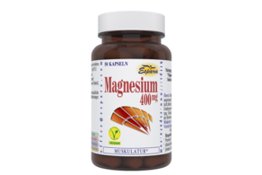 Espara Magnesium-400mg Kapseln, 50 Stück, A-Nr.: 3397009 - 01