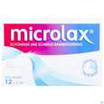 Microlax® Microklistier, 12 Stück, A-Nr.: 3907568 - 01