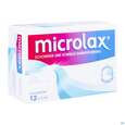 Microlax® Microklistier, 12 Stück, A-Nr.: 3907568 - 02