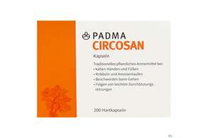 PADMA Circosan, 200 Stück, A-Nr.: 3780889 - 01