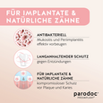 Sie sehen eine Packung parodoc® PROIMPLANT®, 250 Milliliter, Produktbild: 06 parodoc® PROIMPLANT®, 250 Milliliter, A-Nr.: 3896014 - 06