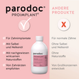 Sie sehen eine Packung parodoc® PROIMPLANT®, 250 Milliliter, Produktbild: 07 parodoc® PROIMPLANT®, 250 Milliliter, A-Nr.: 3896014 - 07