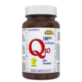 Sie sehen eine Packung Espara Q10 100mg Kapseln, 60 Stück, Produktbild: 01 Espara Q10 100mg Kapseln, 60 Stück, A-Nr.: 2713678 - 01