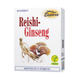 Sie sehen eine Packung Espara Reishi-Ginseng Kapseln, 60 Stück, Produktbild: 01 Espara Reishi-Ginseng Kapseln, 60 Stück, A-Nr.: 2483540 - 01