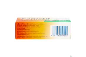 Fenistil 1mg Dragees, 30 Stück, A-Nr.: 0021545 - 01