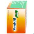 Sie sehen eine Packung Fenistil 1mg Dragees, 30 Stück, Produktbild: 02 Fenistil 1mg Dragees, 30 Stück, A-Nr.: 0021545 - 02