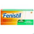 Sie sehen eine Packung Fenistil 1mg Dragees, 30 Stück, Produktbild: 03 Fenistil 1mg Dragees, 30 Stück, A-Nr.: 0021545 - 03