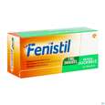 Sie sehen eine Packung Fenistil 1mg Dragees, 30 Stück, Produktbild: 06 Fenistil 1mg Dragees, 30 Stück, A-Nr.: 0021545 - 06