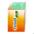 Sie sehen eine Packung Fenistil 1mg Dragees, 30 Stück, Produktbild: 07 Fenistil 1mg Dragees, 30 Stück, A-Nr.: 0021545 - 07