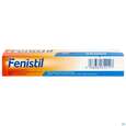 Sie sehen eine Packung Fenistil Gel 50g, 50 Gramm, Produktbild: 09 Fenistil Gel 50g, 50 Gramm, A-Nr.: 0622115 - 09