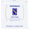 Sie sehen eine Packung Sulfoderm® S Teint Puder, 10 Gramm, Produktbild: 02 Sulfoderm® S Teint Puder, 10 Gramm, A-Nr.: 1843338 - 02