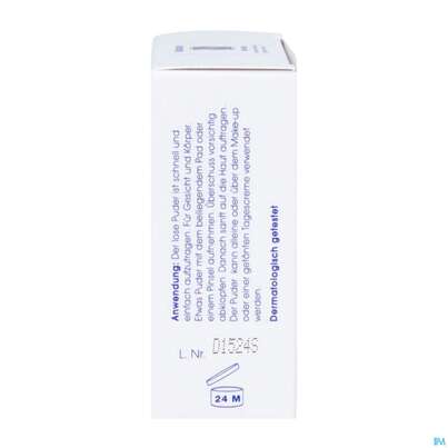 Sie sehen eine Packung Sulfoderm® S Teint Puder, 10 Gramm, Produktbild: 10 Sulfoderm® S Teint Puder, 10 Gramm, A-Nr.: 1843338 - 10