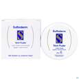 Sie sehen eine Packung Sulfoderm® S Teint Puder, 10 Gramm, Produktbild: 12 Sulfoderm® S Teint Puder, 10 Gramm, A-Nr.: 1843338 - 12
