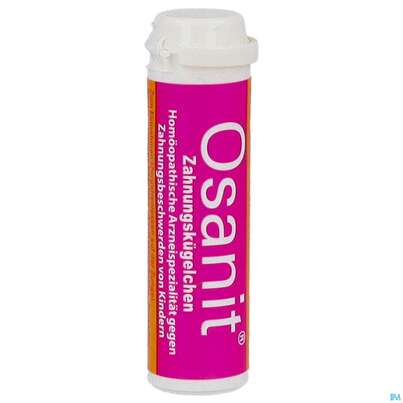 Osanit Zahnungskuegelchen 5g, A-Nr.: 6054362 - 07