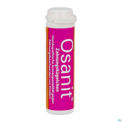 Osanit Zahnungskuegelchen 5g, A-Nr.: 6054362 - 08