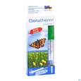 Sie sehen eine Packung Thermometer-fieber Geratherm Classic Quecksilberfrei Inkl.schuettelhilfe 1st, Produktbild: 03 Thermometer-fieber Geratherm Classic Quecksilberfrei Inkl.schuettelhilfe 1st, A-Nr.: 3253782 - 03