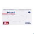 U-HDSCH PEHA-S.NITR.WHITE M, 100 Stück, A-Nr.: 3994099 - 02