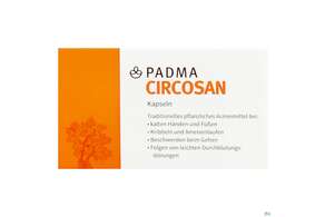 PADMA Circosan, 60 Stück, A-Nr.: 3780872 - 01