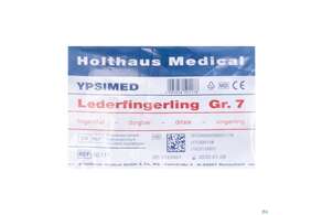 Fingerlinge Leder/pharmag Gr 7 1st, A-Nr.: 2679237 - 01