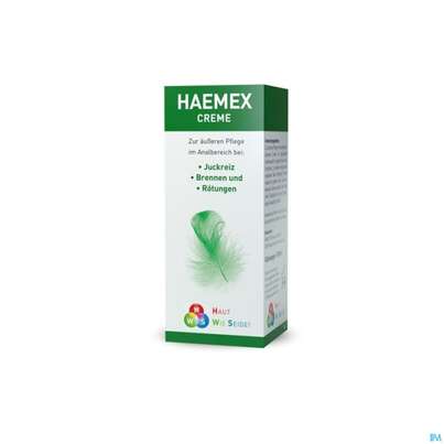 Sie sehen eine Packung HAEMEX CR, 50 Milliliter, Produktbild: 02 HAEMEX CR, 50 Milliliter, A-Nr.: 3296202 - 02
