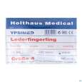 Sie sehen eine Packung Fingerlinge Leder/pharmag Gr 4 1st, Produktbild: 02 Fingerlinge Leder/pharmag Gr 4 1st, A-Nr.: 2679208 - 02