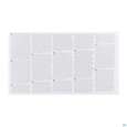 Sie sehen eine Packung Untersuchungshandschuhe Nitril/unsteril Puderfrei/hypoallergen Safe Light Weiss M 27059 100st, Produktbild: 04 Untersuchungshandschuhe Nitril/unsteril Puderfrei/hypoallergen Safe Light Weiss M 27059 100st, A-Nr.: 3049403 - 04
