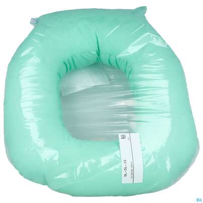 Sie sehen eine Packung Sitzring Sanicare 1st, Produktbild: 03 Sitzring Sanicare 1st, A-Nr.: 1486074 - 03