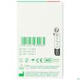 Sie sehen eine Packung Fixierbinden Mollelast Haft Weiss 4mx 8cm 1st, Produktbild: 03 Fixierbinden Mollelast Haft Weiss 4mx 8cm 1st, A-Nr.: 1767666 - 03