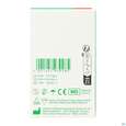 Sie sehen eine Packung Fixierbinden Mollelast Haft Weiss 4mx 8cm 1st, Produktbild: 04 Fixierbinden Mollelast Haft Weiss 4mx 8cm 1st, A-Nr.: 1767666 - 04