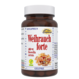 Sie sehen eine Packung Espara Weihrauch forte Kapseln, 60 Stück, Produktbild: 01 Espara Weihrauch forte Kapseln, 60 Stück, A-Nr.: 3726482 - 01