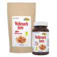 Sie sehen eine Packung Espara Weihrauch forte Kapseln, 60 Stück, Produktbild: 02 Espara Weihrauch forte Kapseln, 60 Stück, A-Nr.: 3726482 - 02