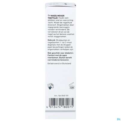 Sie sehen eine Packung Gehwol Med.nagelweicher Nr 64125 15ml, Produktbild: 08 Gehwol Med.nagelweicher Nr 64125 15ml, A-Nr.: 1873115 - 08