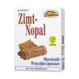 Sie sehen eine Packung Espara Zimt Nopal Kapseln, 60 Stück, Produktbild: 01 Espara Zimt Nopal Kapseln, 60 Stück, A-Nr.: 2994192 - 01