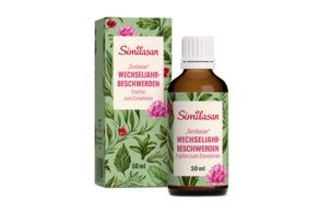 Tropfen gegen Wechseljahrbeschwerden „Similasan“, 50 Milliliter, A-Nr.: 0752444 - 01