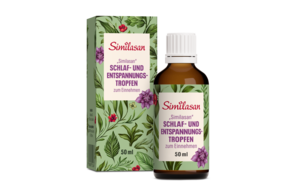 Schlaf- und Entspannungstropfen „Similasan“, 50 Milliliter, A-Nr.: 0752361 - 01