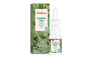 Schnupfenspray Similasan, 20 Milliliter, A-Nr.: 3910122 - 01