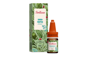 Ohrentropfen „Similasan“, 10 Milliliter, A-Nr.: 2455644 - 01