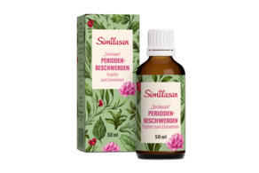 Tropfen gegen Periodenbeschwerden „Similasan“, 50 Milliliter, A-Nr.: 0752326 - 01