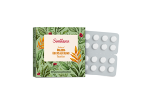 Tabletten gegen Magenbeschwerden „Similasan“, 60 Stück, A-Nr.: 3545272 - 01
