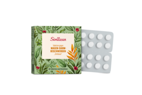 Tabletten gegen Magen-Darm-Beschwerden „Similasan“, 60 Stück, A-Nr.: 3545266 - 01