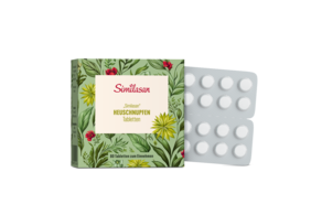 Tabletten gegen Heuschnupfen Similasan, 80 Stück, A-Nr.: 3545243 - 01