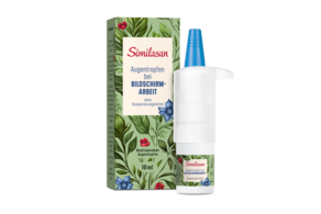 Similasan Augentropfen bei Bildschirmarbeit, A-Nr.: 5665922 - 01