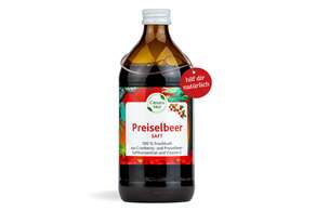 PREISELBEER SAFT CAESARO 500 ML, 500 Milliliter, A-Nr.: 4621851 - 01