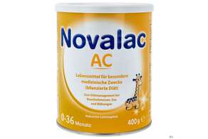 Novalac AC Spezial Milchnahrung, 400 Gramm, A-Nr.: 3170820 - 01