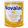 Sie sehen eine Packung Novalac AC Spezial Milchnahrung, 400 Gramm, Produktbild: 01 Novalac AC Spezial Milchnahrung, 400 Gramm, A-Nr.: 3170820 - 01