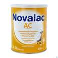 Sie sehen eine Packung Novalac AC Spezial Milchnahrung, 400 Gramm, Produktbild: 02 Novalac AC Spezial Milchnahrung, 400 Gramm, A-Nr.: 3170820 - 02