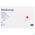 Kompressen Medicomp Vliesstoff 4fach Unsteril 10x 20cm 100st, A-Nr.: 1652058 - 02
