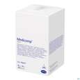 Kompressen Medicomp/extra Vliesstoff 6fach Unsteril 10x 10cm 100st, A-Nr.: 1652101 - 03